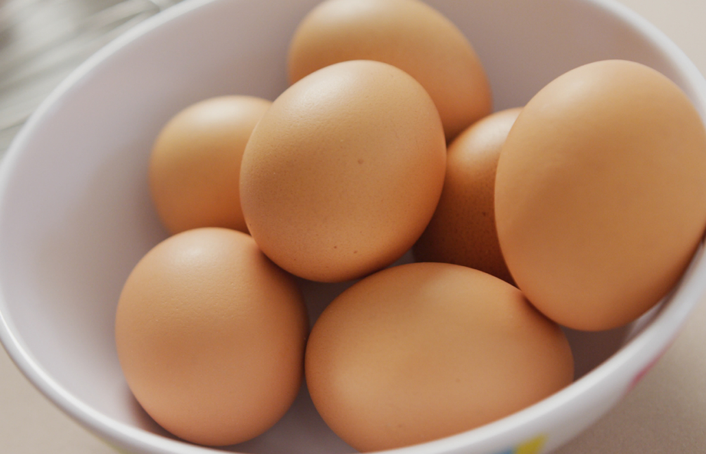 Membran im Ei – Prinzip schützt vor Materialbruch