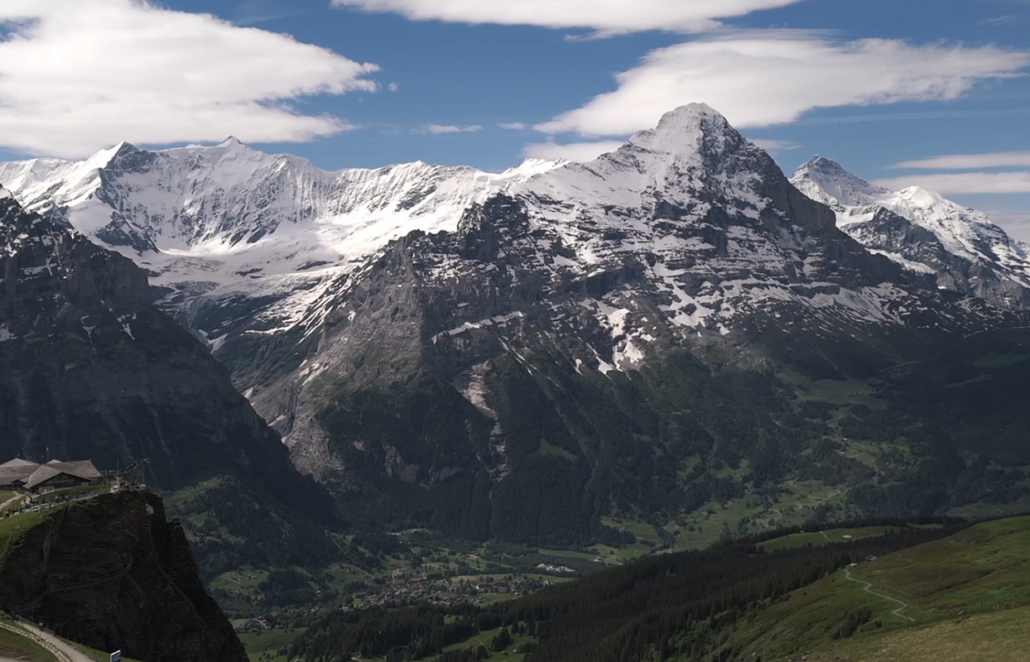 Alpen lüften Klimageheimnis