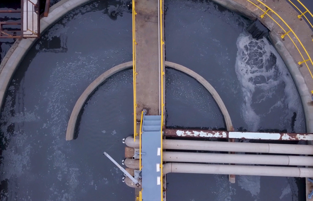 Klimaschutz in Kläranlagen