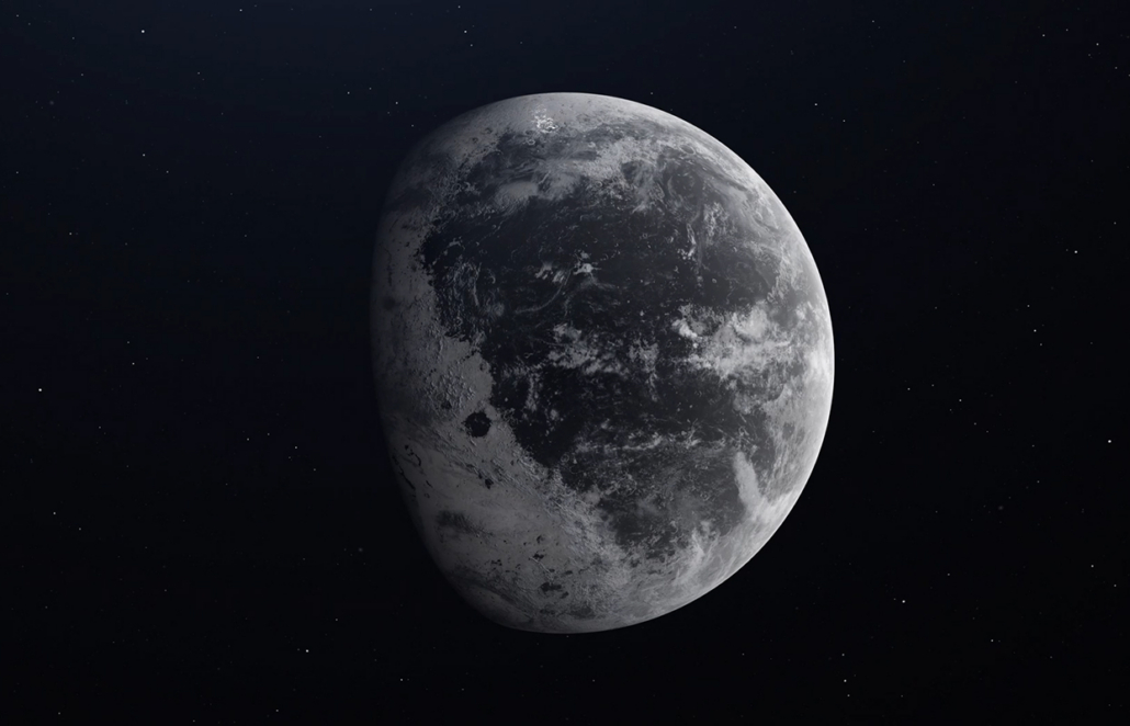 Europas Herz für die Mondmission